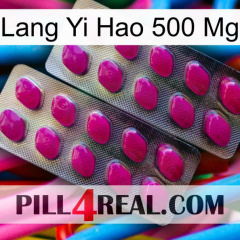 Lang Yi Hao 500 Mg 10